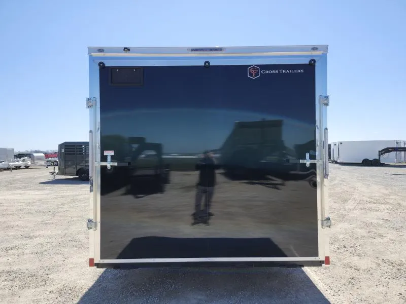 new Cargo (Enclosed) Trailers Cross Trailers  for sale, in Arthur, IL Thumbnail 4