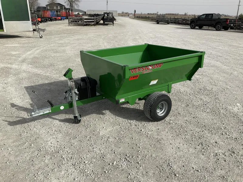 new Dump Trailers Midsota  for sale, in Arthur, IL Thumbnail 8