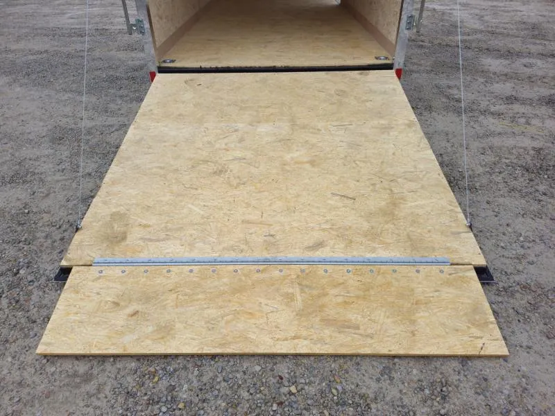 new Cargo (Enclosed) Trailers Cross Trailers  for sale, in Arthur, IL Thumbnail 12