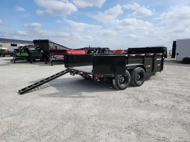 new Dump Trailers Rice Trailers  for sale, in Arthur, IL Thumbnail 13