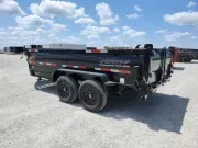 new Dump Trailers Horizon Trailers  for sale, in Arthur, IL Thumbnail 5