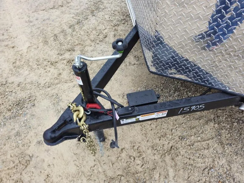 new Cargo (Enclosed) Trailers Cross Trailers  for sale, in Arthur, IL Thumbnail 8