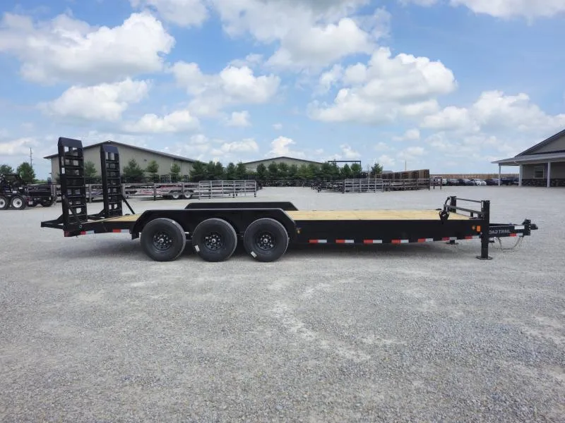 new Equipment / Flatbed Trailers Load Trail  for sale, in Arthur, IL Thumbnail 2
