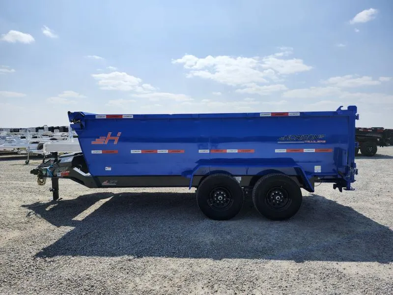 new Dump Trailers Horizon Trailers  for sale, in Arthur, IL Thumbnail 6