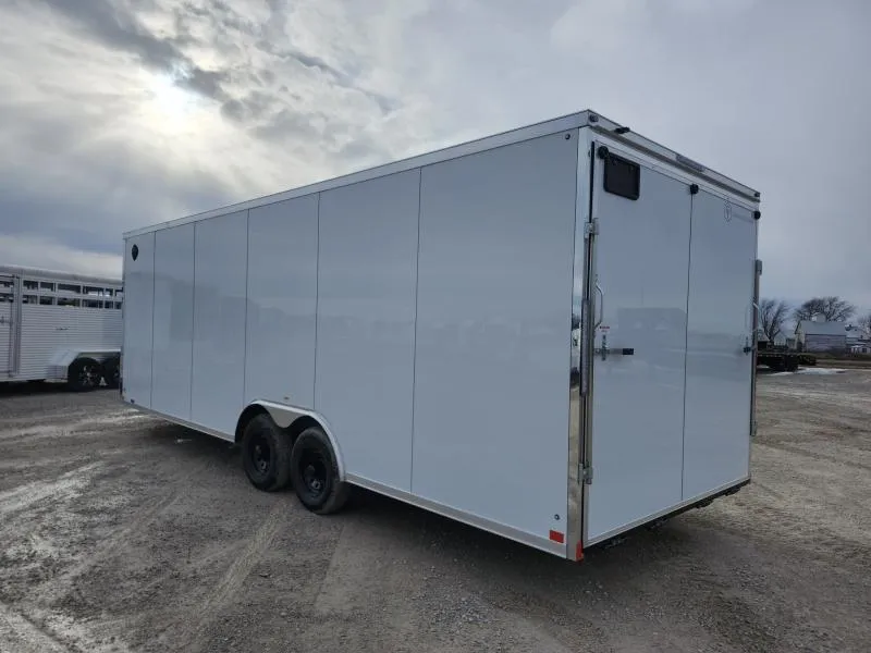 new Cargo (Enclosed) Trailers Cross Trailers  for sale, in Arthur, IL Thumbnail 5