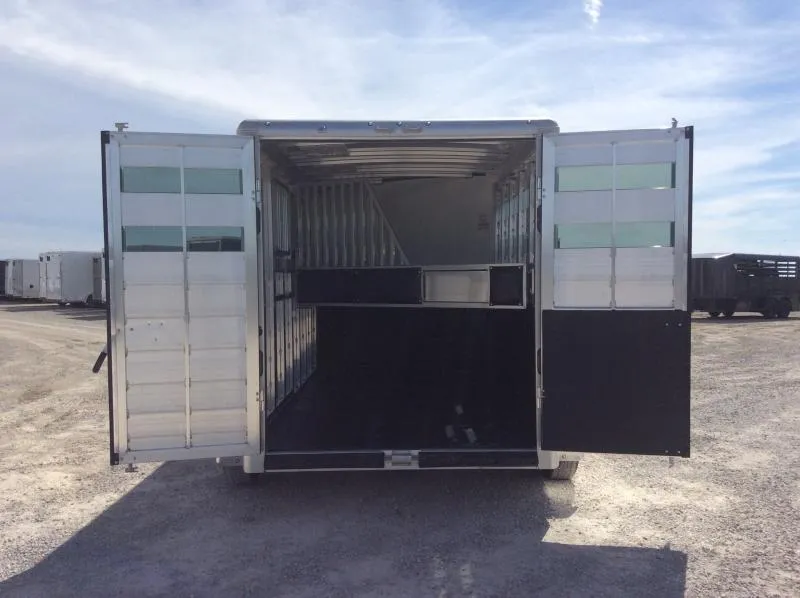 new Horse Trailers Sundowner Trailers  for sale, in Arthur, IL Thumbnail 9