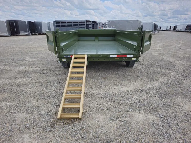new Dump Trailers Horizon Trailers  for sale, in Arthur, IL Thumbnail 14