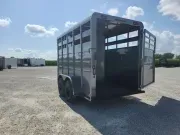 new Horse Trailers BWS Trailers  for sale, in Arthur, IL Thumbnail 9