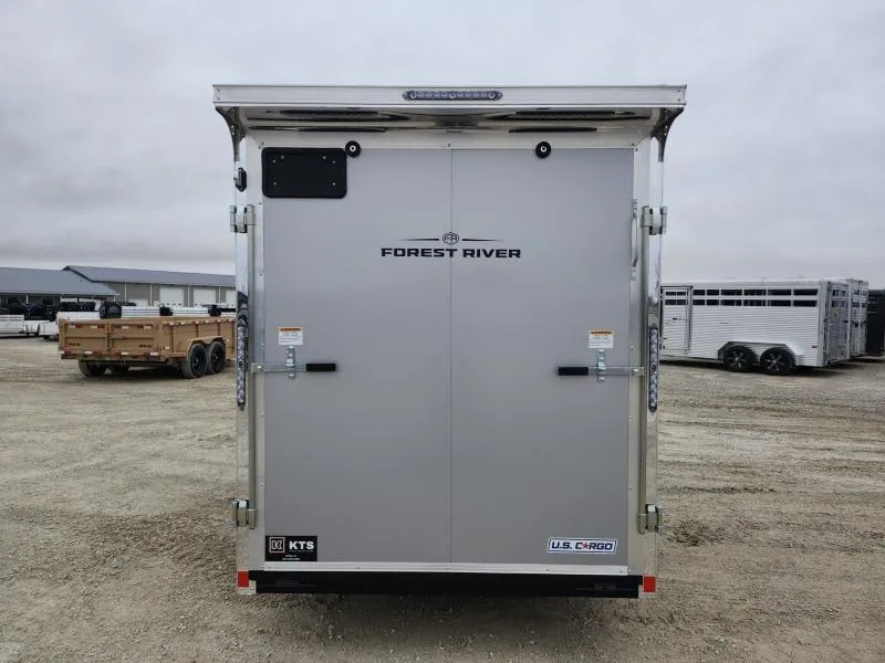 new Cargo (Enclosed) Trailers US Cargo  for sale, in Arthur, IL Thumbnail 4