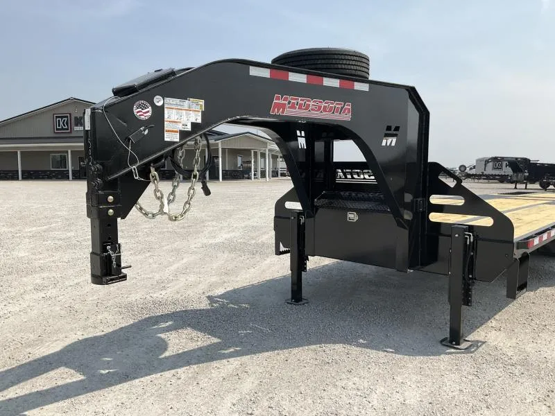 new Equipment / Flatbed Trailers Midsota  for sale, in Arthur, IL Thumbnail 10