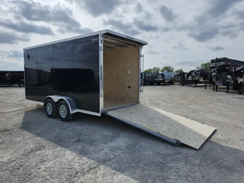 new Cargo (Enclosed) Trailers Lightning Trailers  for sale, in Arthur, IL Thumbnail 13