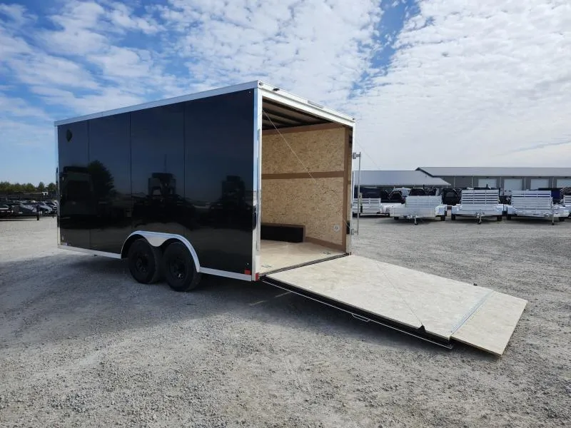 new Cargo (Enclosed) Trailers Cross Trailers  for sale, in Arthur, IL Thumbnail 11