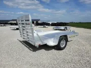 new Utility Trailers Aluma  for sale, in Arthur, IL Thumbnail 3