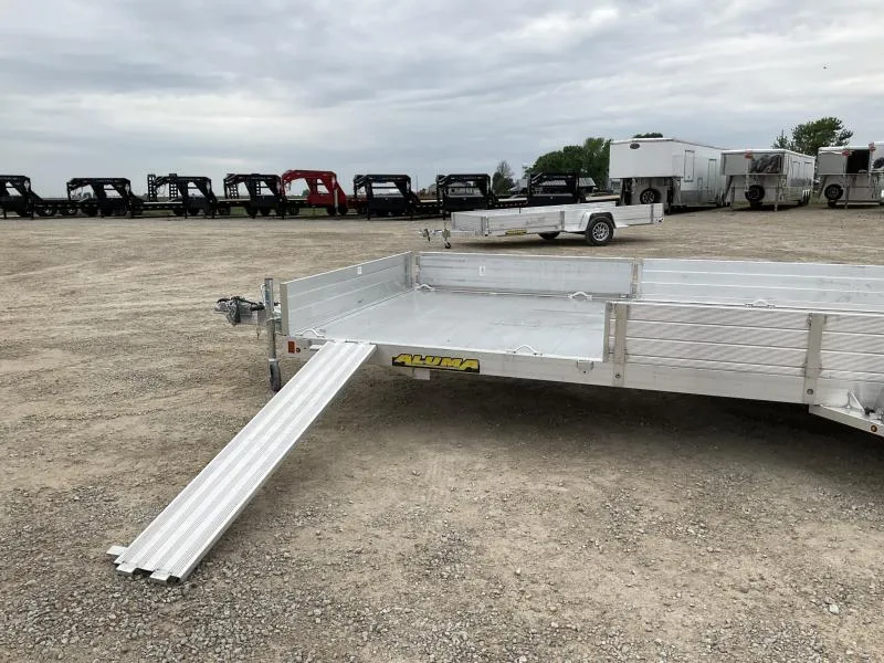 new Utility Trailers Aluma  for sale, in Arthur, IL Thumbnail 10