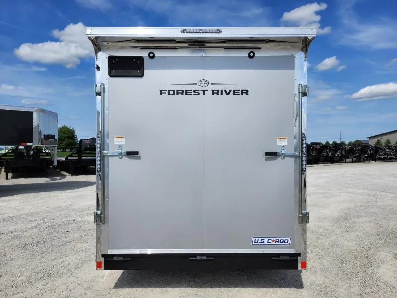 new Cargo (Enclosed) Trailers US Cargo  for sale, in Arthur, IL Thumbnail 4