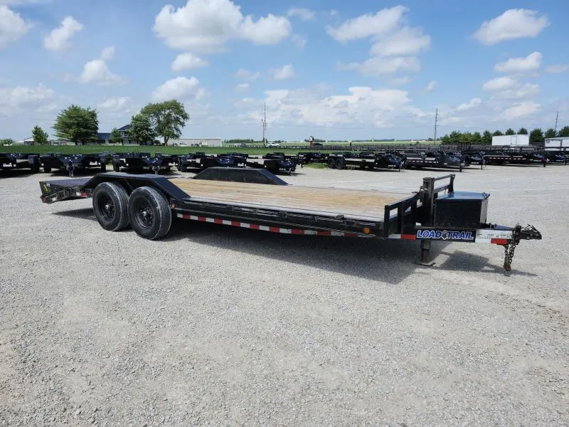 2018 Load Trail 102X22' Drive Over Fenders / 14K GVWR