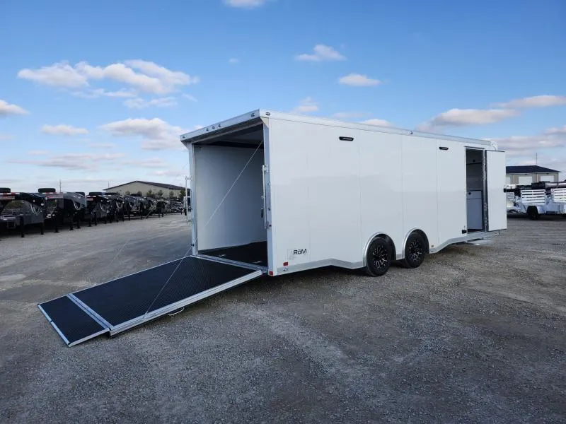 new Cargo (Enclosed) Trailers ATC  for sale, in Arthur, IL Thumbnail 11
