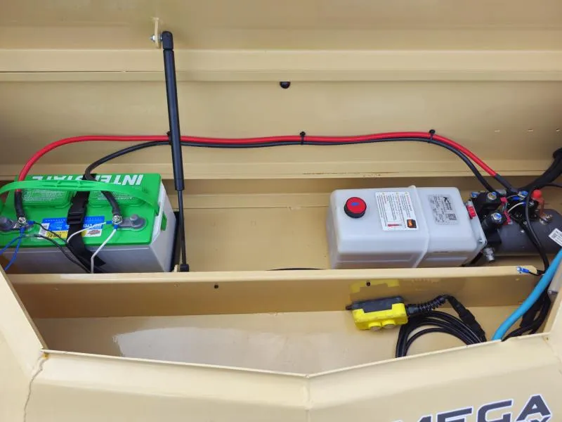 new Dump Trailers Horizon Trailers  for sale, in Arthur, IL Thumbnail 11