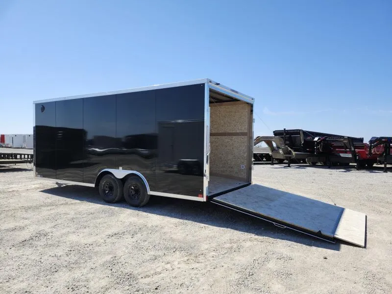 new Cargo (Enclosed) Trailers Cross Trailers  for sale, in Arthur, IL Thumbnail 12