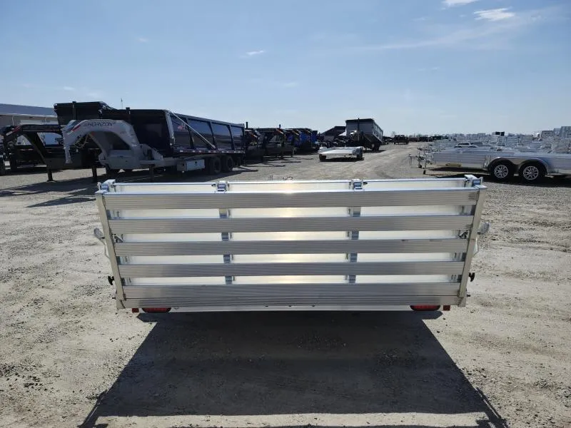 new Utility Trailers Aluma  for sale, in Arthur, IL Thumbnail 4