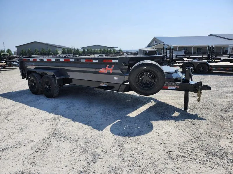 new Dump Trailers Horizon Trailers  for sale, in Arthur, IL image-0