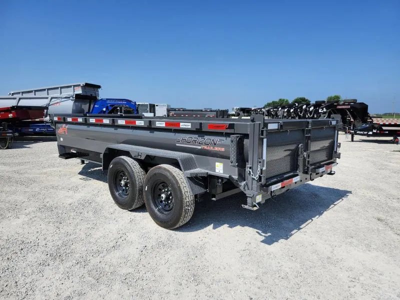 new Dump Trailers Horizon Trailers  for sale, in Arthur, IL Thumbnail 5