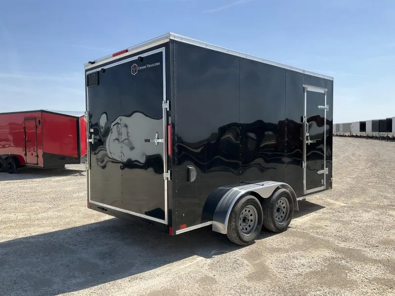 new Cargo (Enclosed) Trailers Cross Trailers  for sale, in Arthur, IL Thumbnail 3