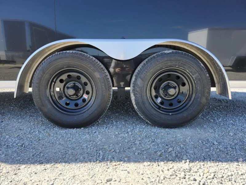 new Cargo (Enclosed) Trailers Cross Trailers  for sale, in Arthur, IL Thumbnail 7