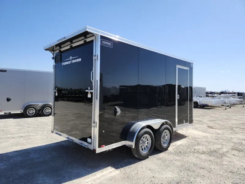 new Cargo (Enclosed) Trailers Lightning Trailers  for sale, in Arthur, IL Thumbnail 3