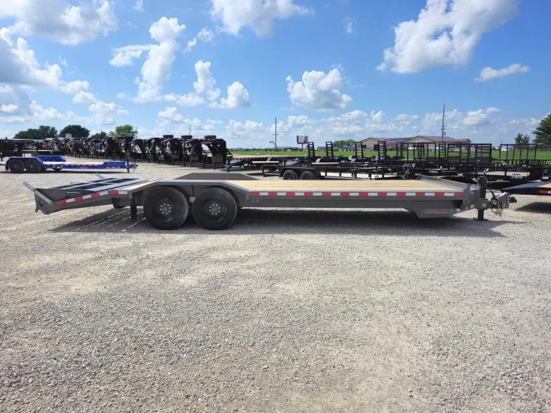 new Equipment / Flatbed Trailers Midsota  for sale, in Arthur, IL Thumbnail 2