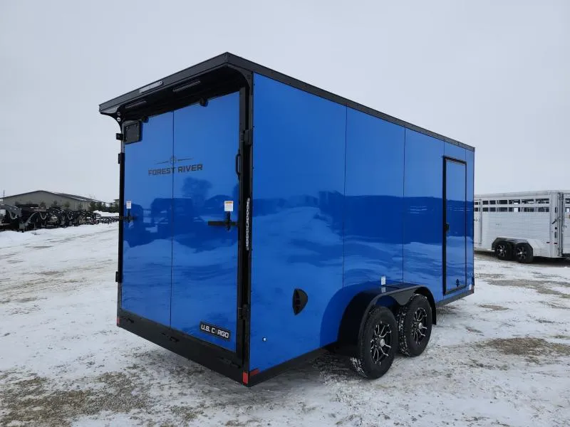 new Cargo (Enclosed) Trailers US Cargo  for sale, in Arthur, IL Thumbnail 3