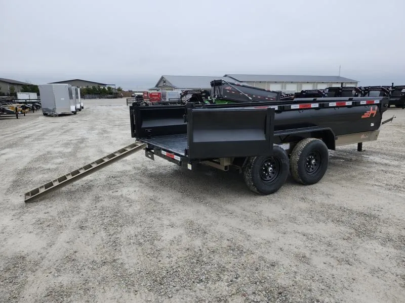 new Dump Trailers Horizon Trailers  for sale, in Arthur, IL Thumbnail 14