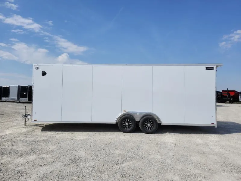 new Cargo (Enclosed) Trailers Lightning Trailers  for sale, in Arthur, IL Thumbnail 6