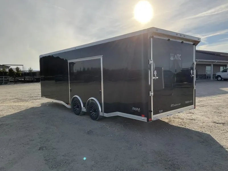 new Cargo (Enclosed) Trailers ATC  for sale, in Arthur, IL Thumbnail 5