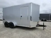 new Cargo (Enclosed) Trailers Cross Trailers  for sale, in Arthur, IL Thumbnail 1