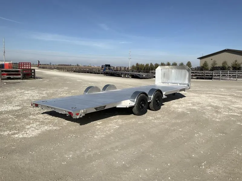 new Equipment / Flatbed Trailers Aluma  for sale, in Arthur, IL Thumbnail 3