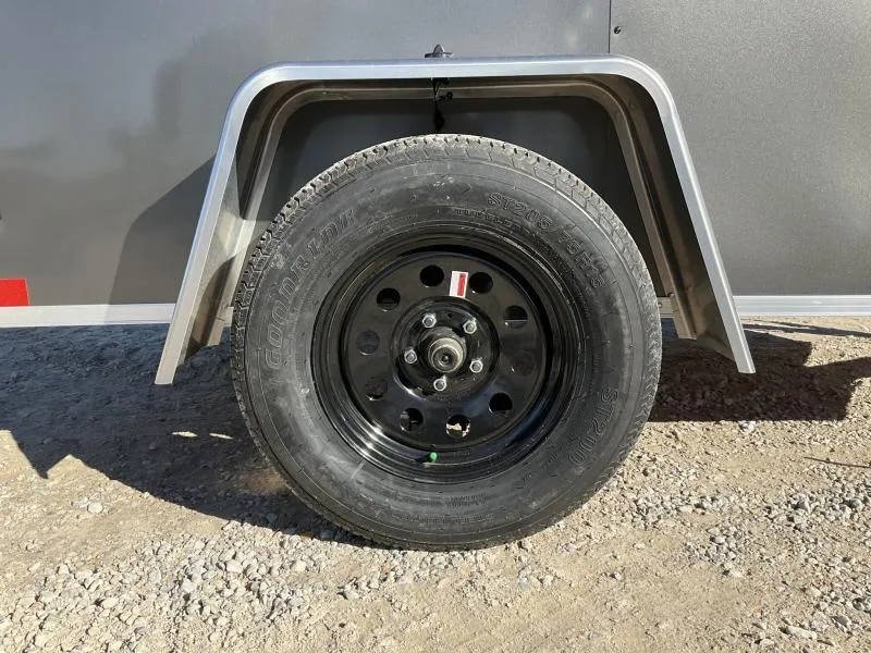 new Cargo (Enclosed) Trailers Cross Trailers  for sale, in Arthur, IL Thumbnail 7