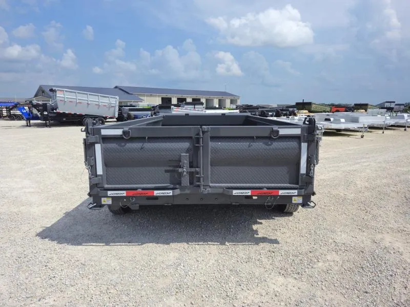 new Dump Trailers Horizon Trailers  for sale, in Arthur, IL Thumbnail 4