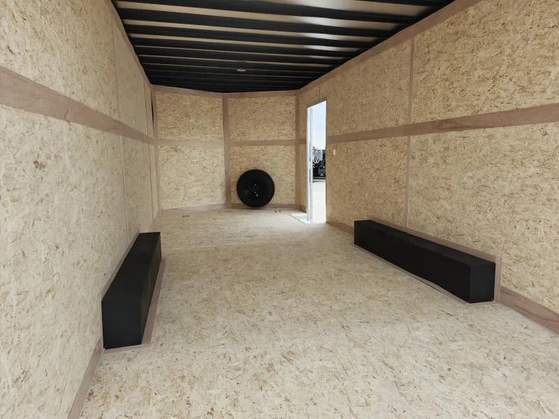 new Cargo (Enclosed) Trailers Cross Trailers  for sale, in Arthur, IL Thumbnail 17