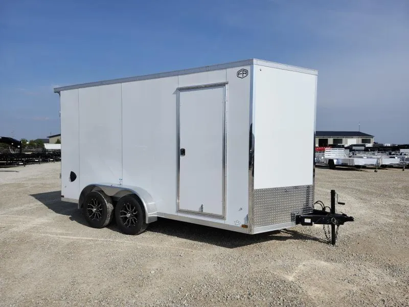 2026 US Cargo 7X14' Enclosed Cargo Trailer / 84' Height / Pro