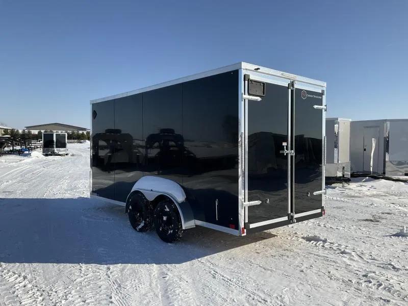 new Cargo (Enclosed) Trailers Cross Trailers  for sale, in Arthur, IL Thumbnail 5