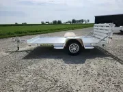new Utility Trailers Aluma  for sale, in Arthur, IL Thumbnail 6