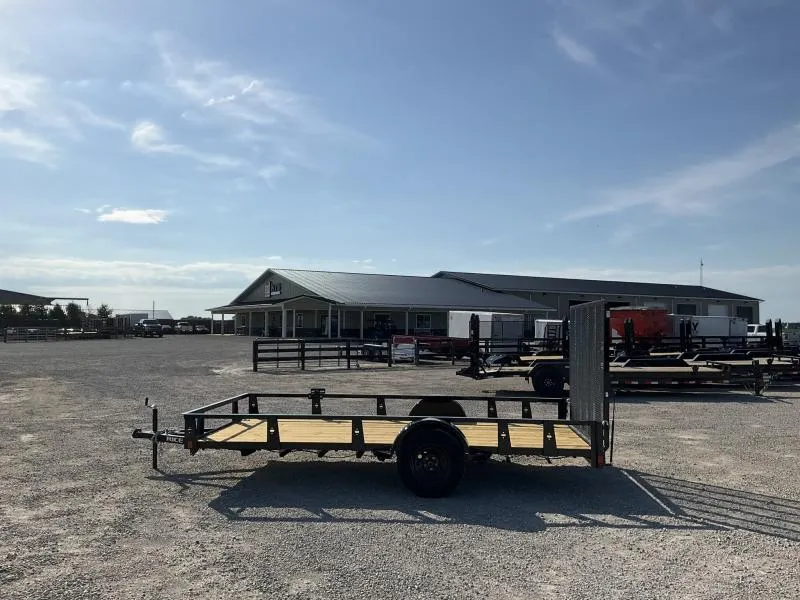 new Utility Trailers Rice Trailers  for sale, in Arthur, IL Thumbnail 6