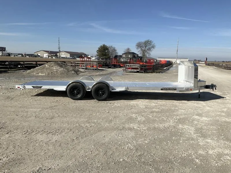 new Equipment / Flatbed Trailers Aluma  for sale, in Arthur, IL Thumbnail 2