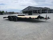 new Equipment / Flatbed Trailers Rice Trailers  for sale, in Arthur, IL Thumbnail 1