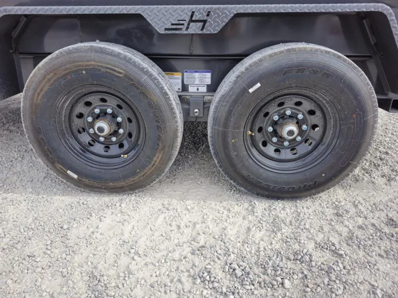 new Dump Trailers Horizon Trailers  for sale, in Arthur, IL Thumbnail 7