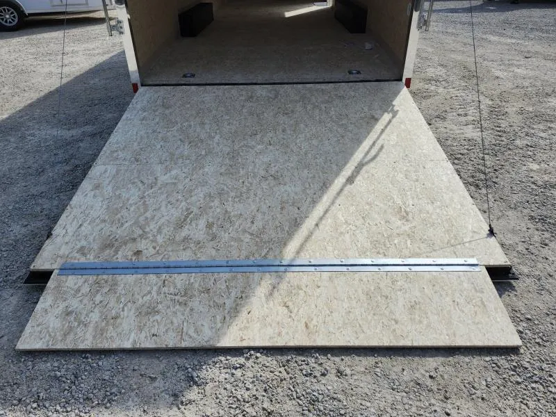 new Cargo (Enclosed) Trailers Cross Trailers  for sale, in Arthur, IL Thumbnail 14