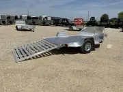 new Motorcycle / Cycle Trailers Aluma  for sale, in Arthur, IL Thumbnail 11