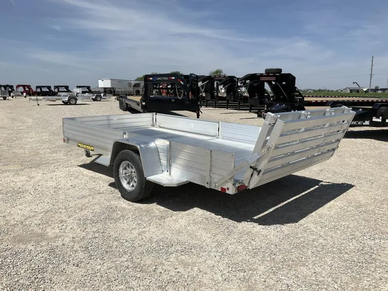 new Utility Trailers Aluma  for sale, in Arthur, IL Thumbnail 5