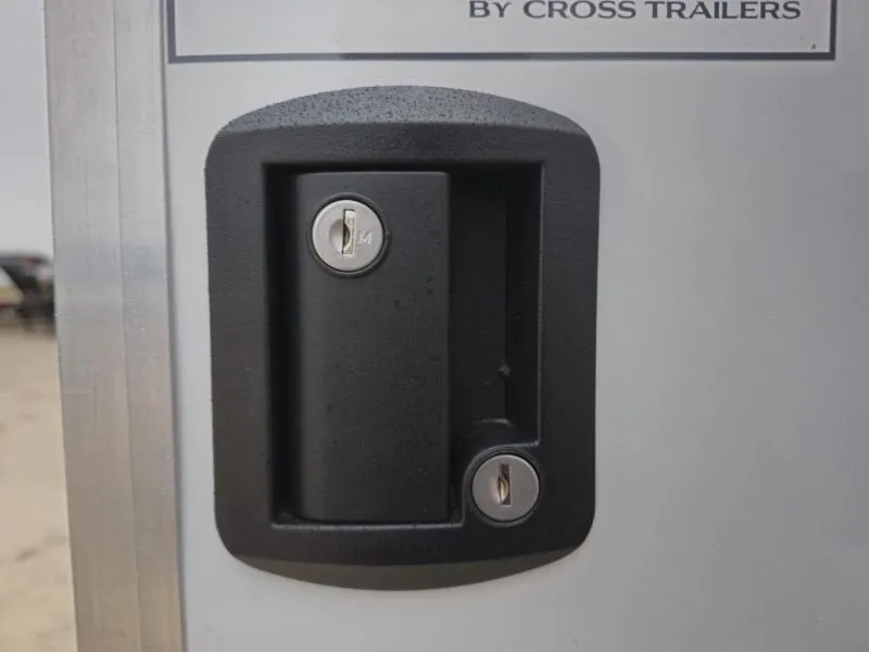 new Cargo (Enclosed) Trailers Cross Trailers  for sale, in Arthur, IL Thumbnail 9